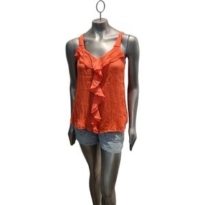🪻BOGO🪻 By Design‎ Coral Top Size Small Like New